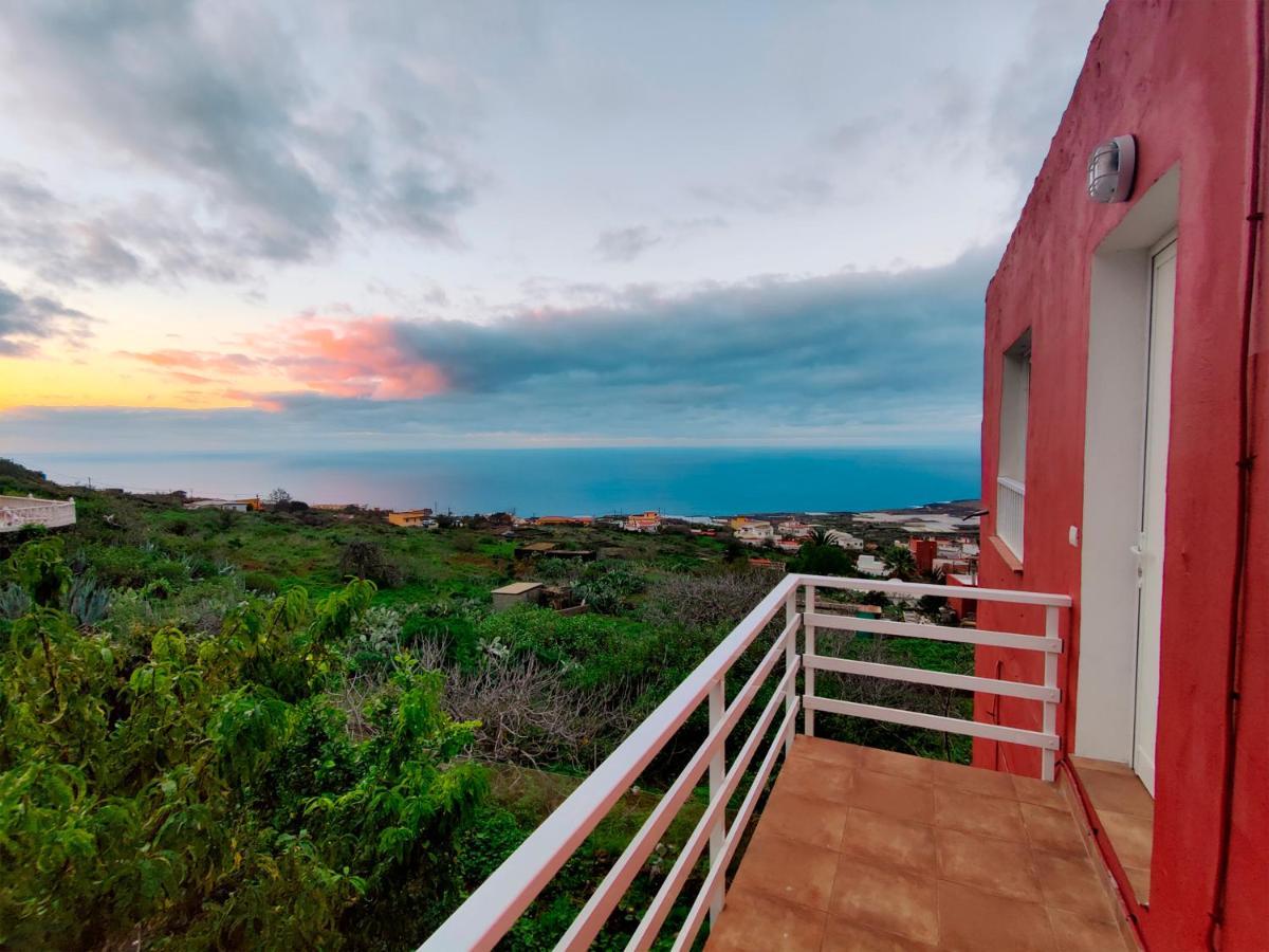 Apartamento Casa De Valentina Frontera Esterno foto