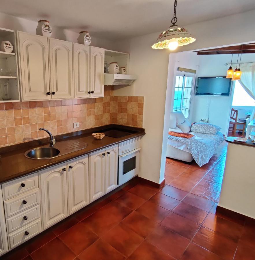 Apartamento Casa De Valentina Frontera Esterno foto