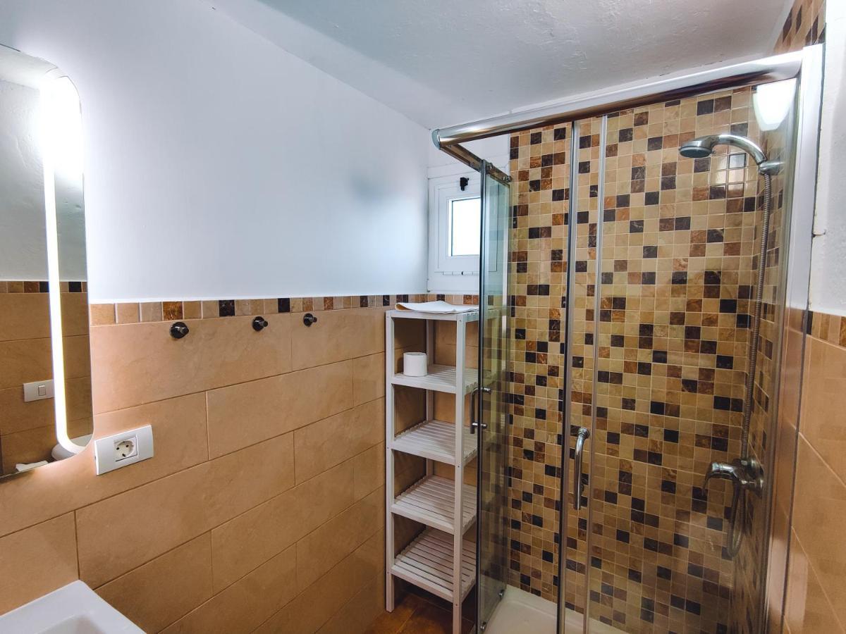 Apartamento Casa De Valentina Frontera Esterno foto