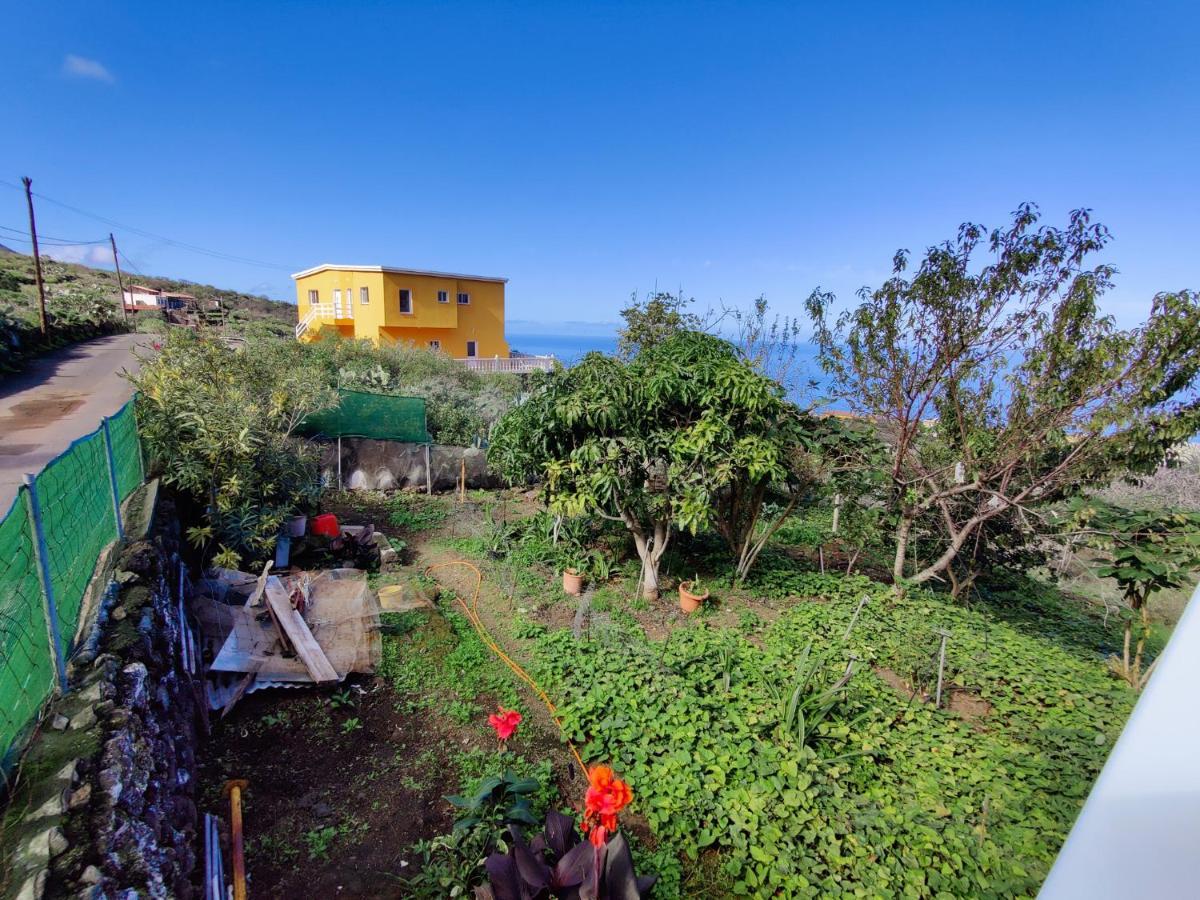Apartamento Casa De Valentina Frontera Esterno foto
