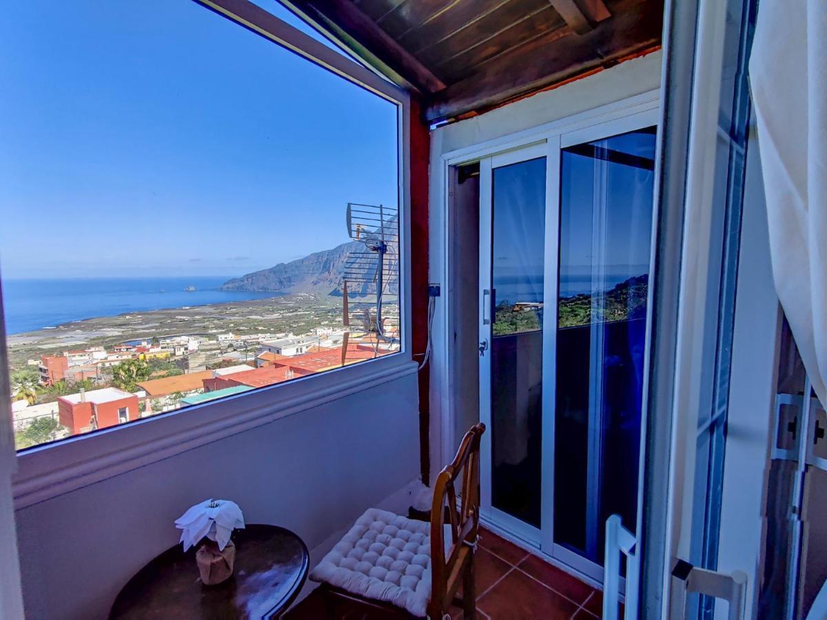 Apartamento Casa De Valentina Frontera Esterno foto