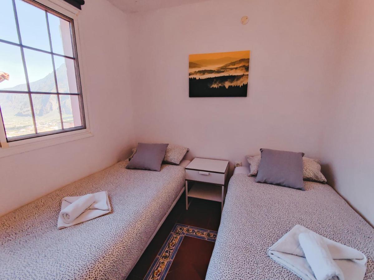 Apartamento Casa De Valentina Frontera Esterno foto