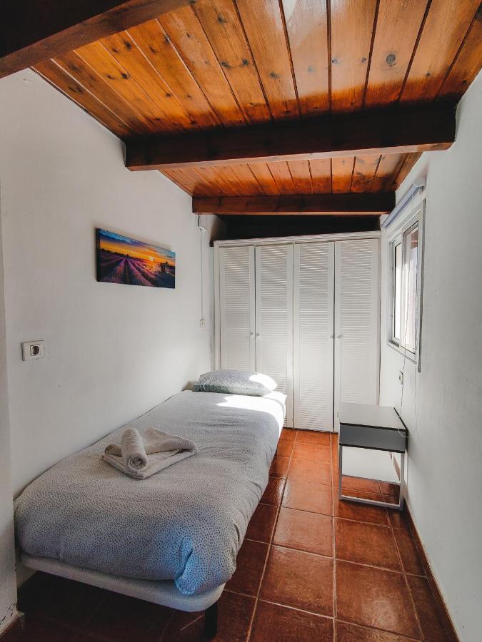 Apartamento Casa De Valentina Frontera Esterno foto